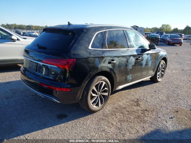WA1BAAFY6M2116929 Audi Q5 Premium Plus 45 Tfsi Quattro S Tronic
