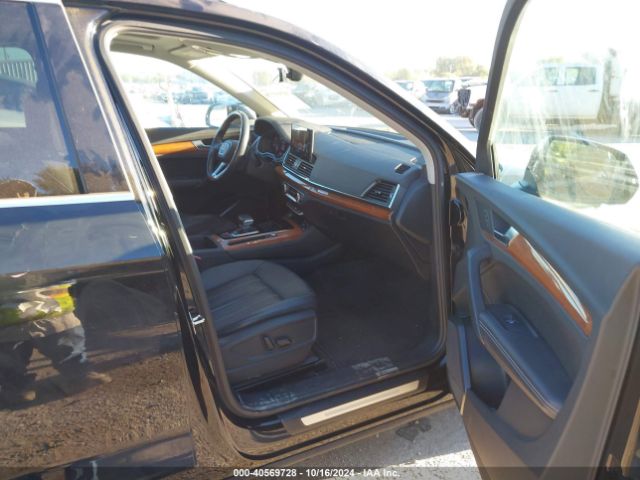 WA1BAAFY6M2116929 Audi Q5 Premium Plus 45 Tfsi Quattro S Tronic