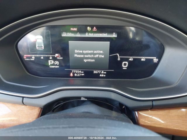 WA1BAAFY6M2116929 Audi Q5 Premium Plus 45 Tfsi Quattro S Tronic