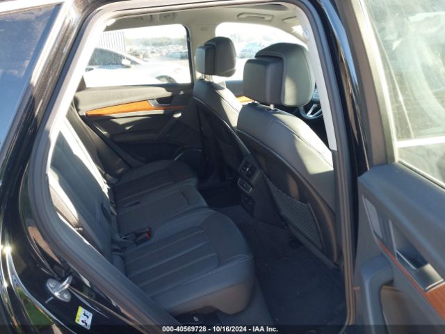 WA1BAAFY6M2116929 Audi Q5 Premium Plus 45 Tfsi Quattro S Tronic
