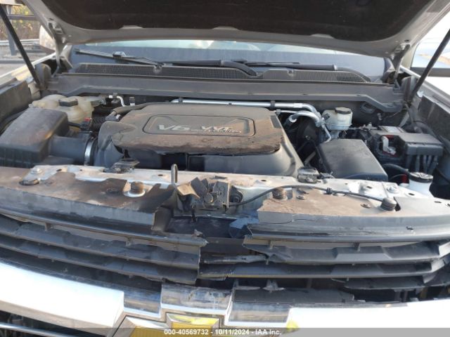 1GCGTBE33F1218487 Chevrolet Colorado Lt