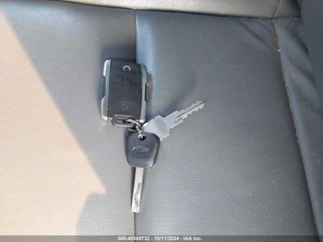 1GCGTBE33F1218487 Chevrolet Colorado Lt