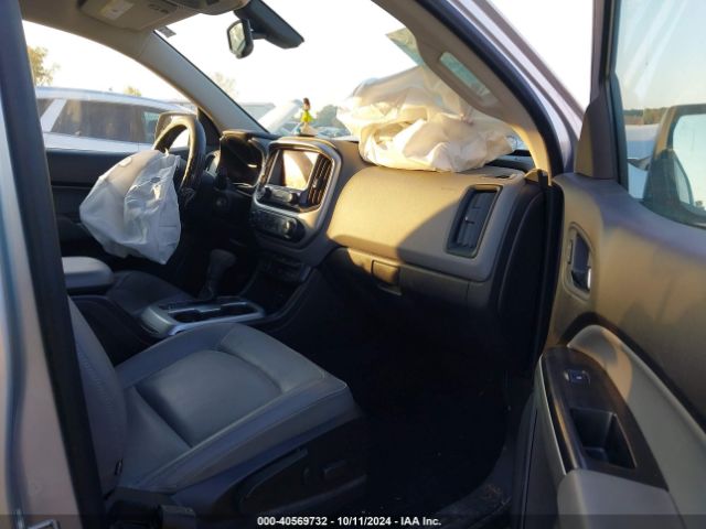 1GCGTBE33F1218487 Chevrolet Colorado Lt