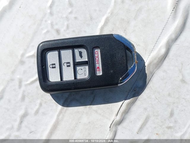 SHHFK7H93JU414438 Honda Civic Sport Touring