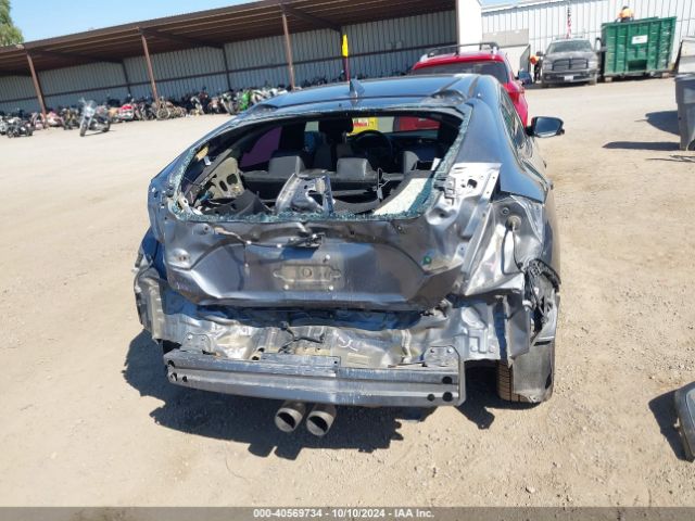 SHHFK7H93JU414438 Honda Civic Sport Touring