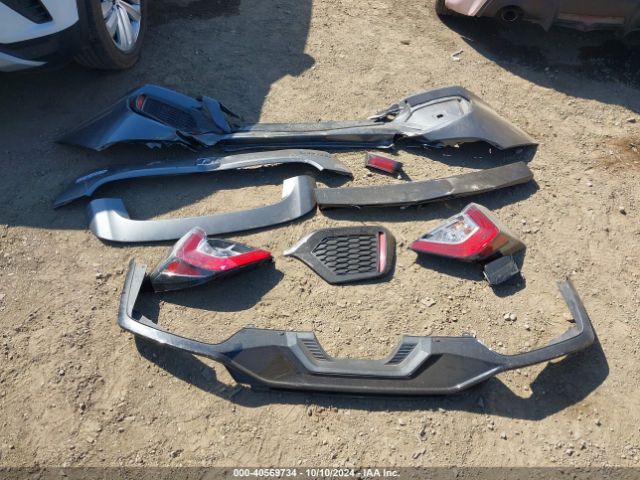 SHHFK7H93JU414438 Honda Civic Sport Touring
