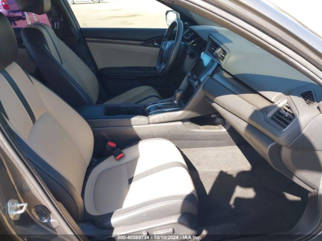 SHHFK7H93JU414438 Honda Civic Sport Touring