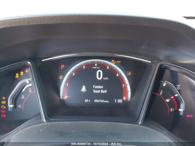 SHHFK7H93JU414438 Honda Civic Sport Touring