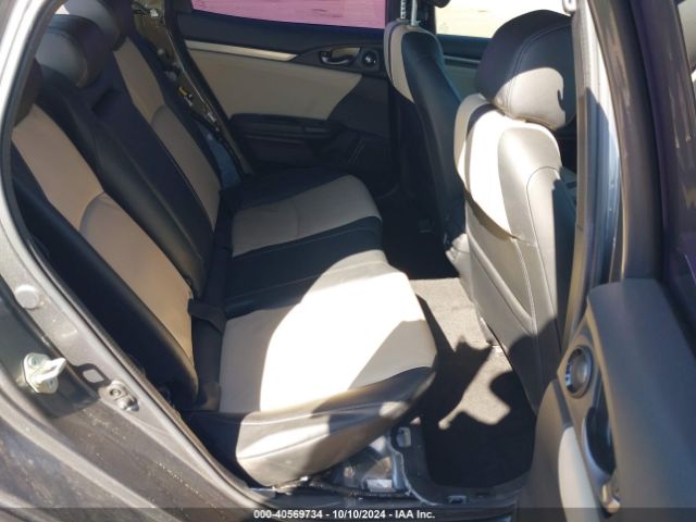 SHHFK7H93JU414438 Honda Civic Sport Touring