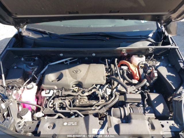 2T3RWRFV6RW195012 Toyota Rav4 Hybrid Xle