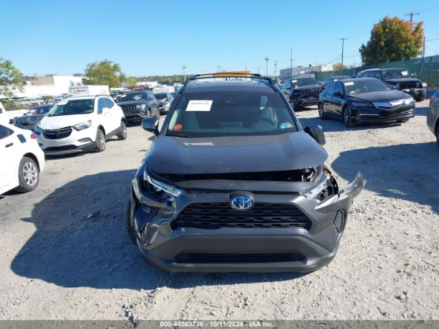 2T3RWRFV6RW195012 Toyota Rav4 Hybrid Xle