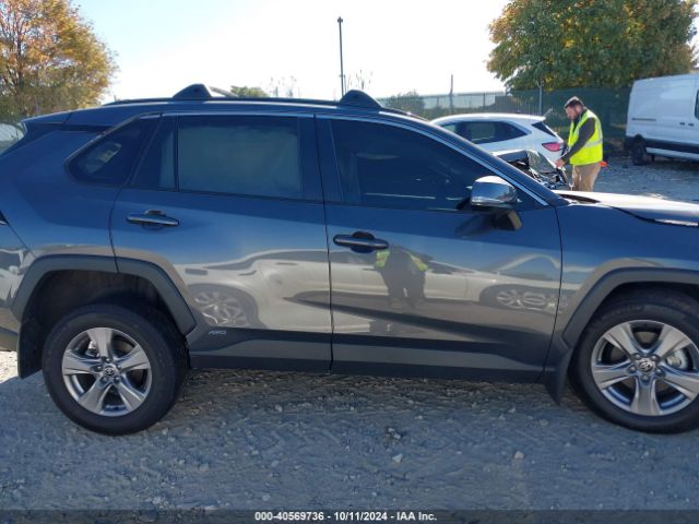 2T3RWRFV6RW195012 Toyota Rav4 Hybrid Xle
