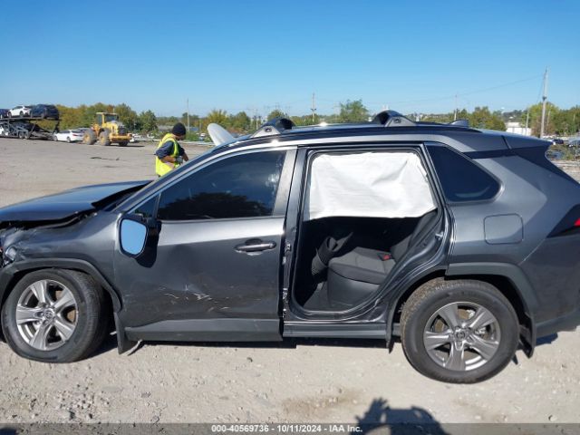 2T3RWRFV6RW195012 Toyota Rav4 Hybrid Xle