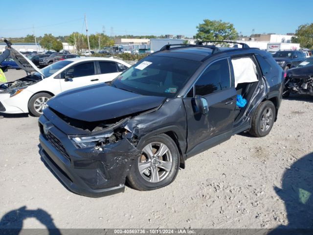 2T3RWRFV6RW195012 Toyota Rav4 Hybrid Xle