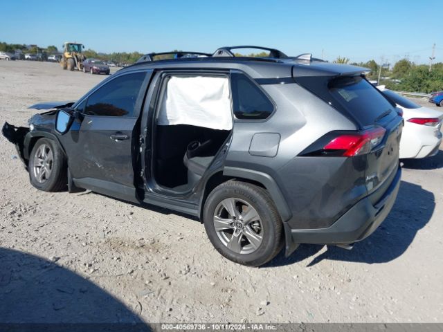 2T3RWRFV6RW195012 Toyota Rav4 Hybrid Xle
