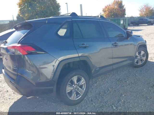 2T3RWRFV6RW195012 Toyota Rav4 Hybrid Xle