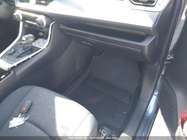 2T3RWRFV6RW195012 Toyota Rav4 Hybrid Xle