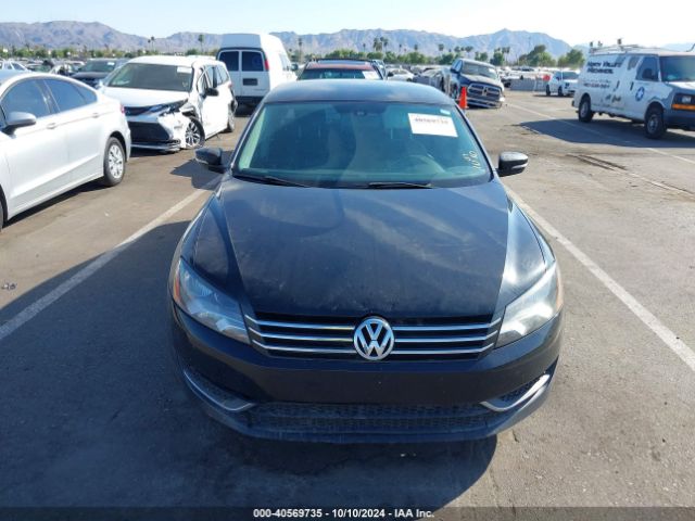 1VWAT7A30FC033226 Volkswagen Passat 1.8t S