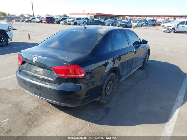 1VWAT7A30FC033226 Volkswagen Passat 1.8t S