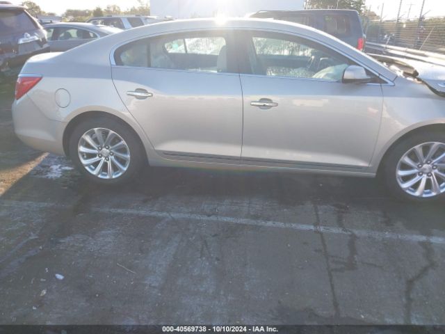 1G4GA5GRXFF206697 Buick Lacrosse