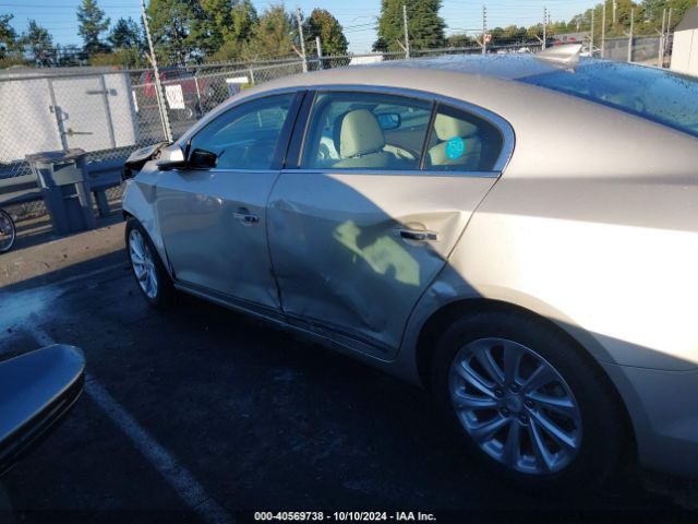 1G4GA5GRXFF206697 Buick Lacrosse