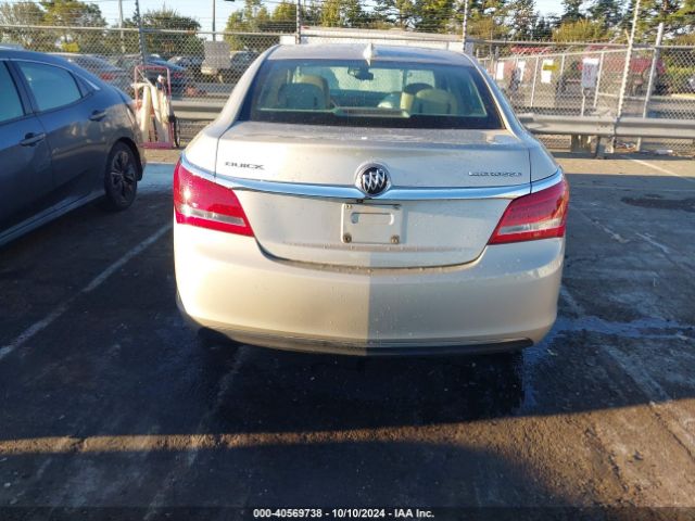 1G4GA5GRXFF206697 Buick Lacrosse