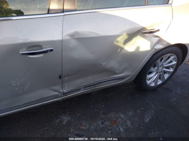 1G4GA5GRXFF206697 Buick Lacrosse