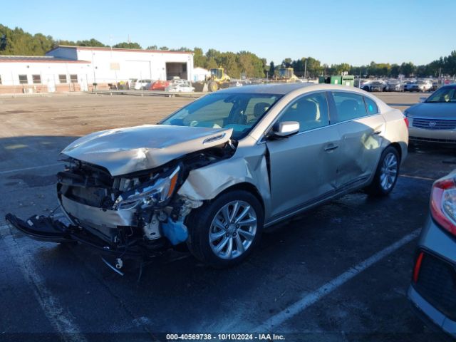 1G4GA5GRXFF206697 Buick Lacrosse
