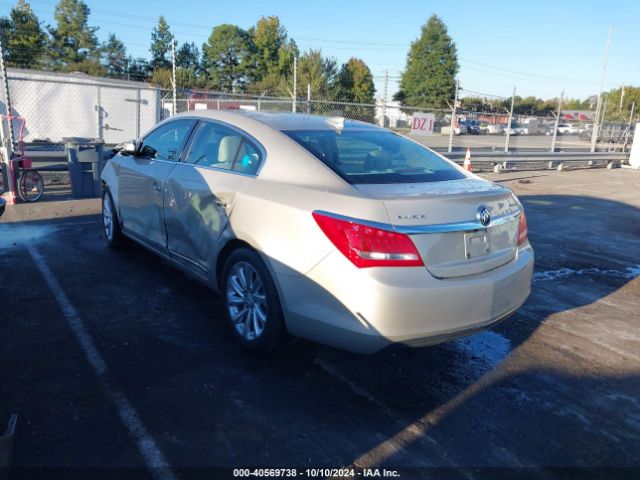 1G4GA5GRXFF206697 Buick Lacrosse