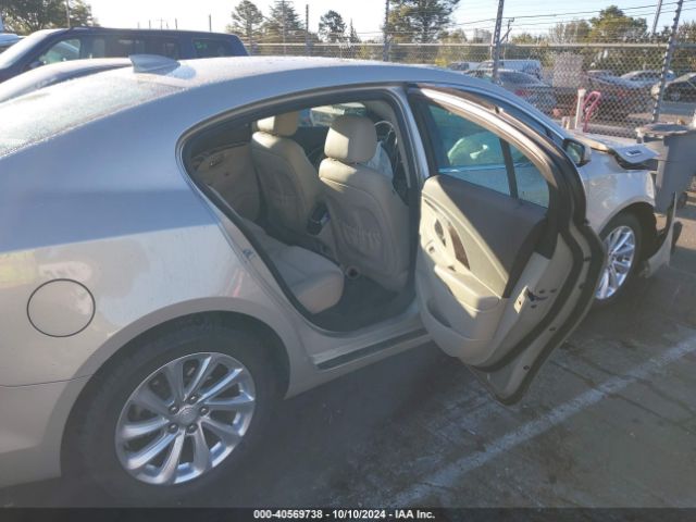 1G4GA5GRXFF206697 Buick Lacrosse