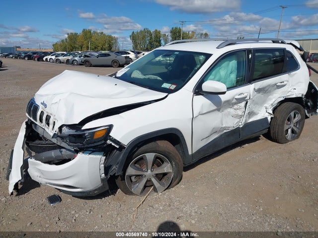 1C4PJMDX7LD518758 Jeep Cherokee Limited 4x4