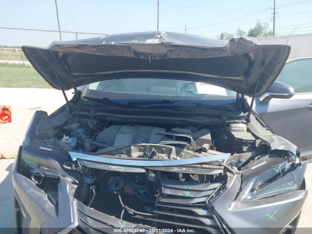 2T2ZZMCA7GC019004 Lexus RX 350