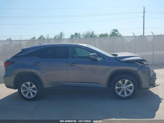 2T2ZZMCA7GC019004 Lexus RX 350
