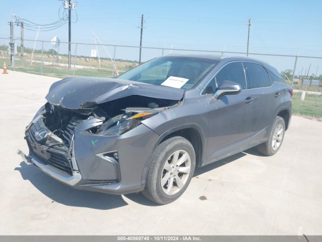 2T2ZZMCA7GC019004 Lexus RX 350