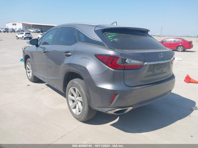 2T2ZZMCA7GC019004 Lexus RX 350