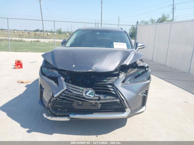 2T2ZZMCA7GC019004 Lexus RX 350