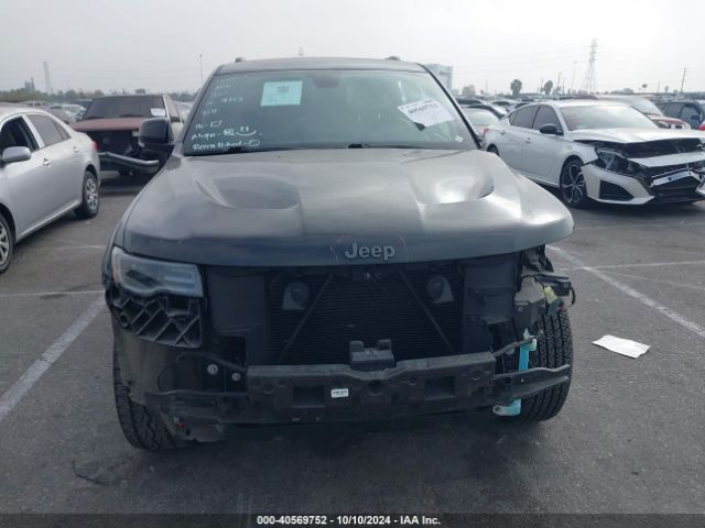 1C4RJFBGXKC727746 Jeep Grand Cherokee Limited X 4x4