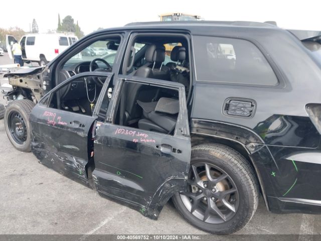 1C4RJFBGXKC727746 Jeep Grand Cherokee Limited X 4x4
