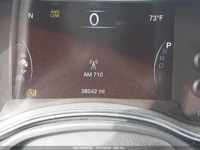 1C4RJFBGXKC727746 Jeep Grand Cherokee Limited X 4x4