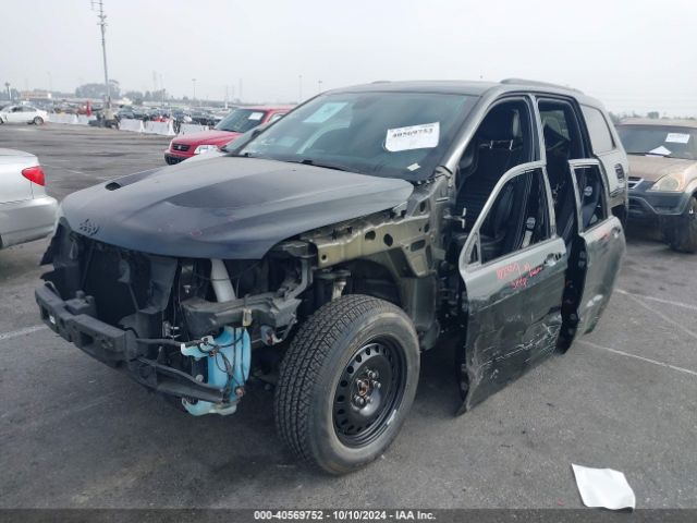 1C4RJFBGXKC727746 Jeep Grand Cherokee Limited X 4x4