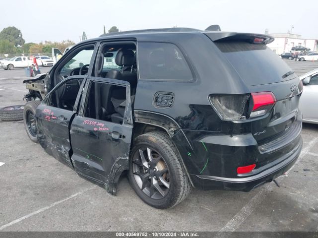 1C4RJFBGXKC727746 Jeep Grand Cherokee Limited X 4x4