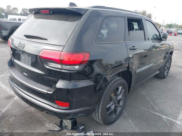 1C4RJFBGXKC727746 Jeep Grand Cherokee Limited X 4x4