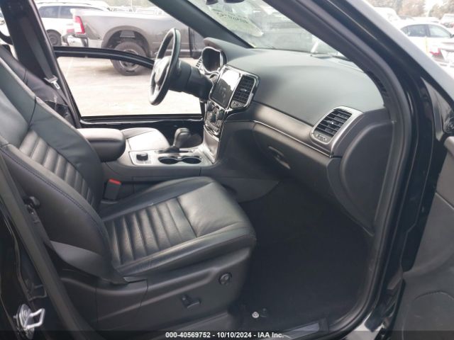 1C4RJFBGXKC727746 Jeep Grand Cherokee Limited X 4x4