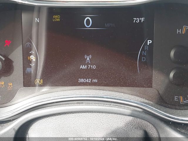 1C4RJFBGXKC727746 Jeep Grand Cherokee Limited X 4x4