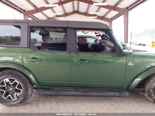 1FMDE5BH8PLB16070 Ford Bronco Outer Banks