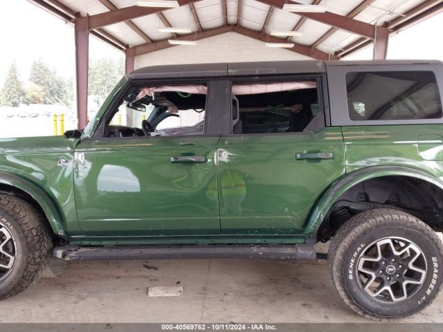 1FMDE5BH8PLB16070 Ford Bronco Outer Banks