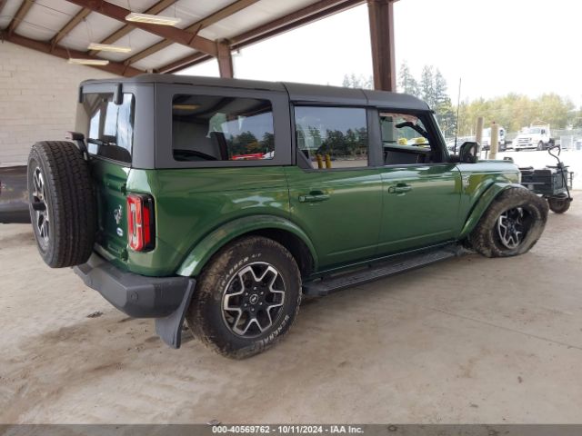 1FMDE5BH8PLB16070 Ford Bronco Outer Banks