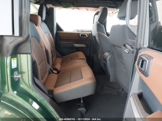 1FMDE5BH8PLB16070 Ford Bronco Outer Banks