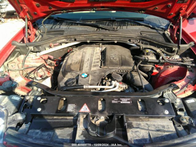 5UXXW5C51F0E88936 BMW X4 Xdrive35i