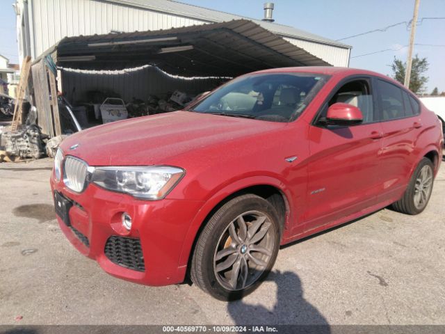 5UXXW5C51F0E88936 BMW X4 Xdrive35i